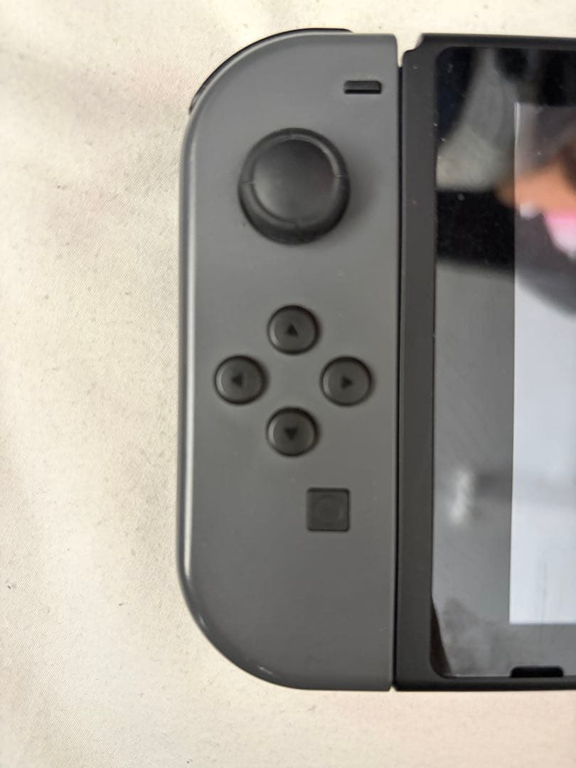 Nintendo Switch 本体 赤/青