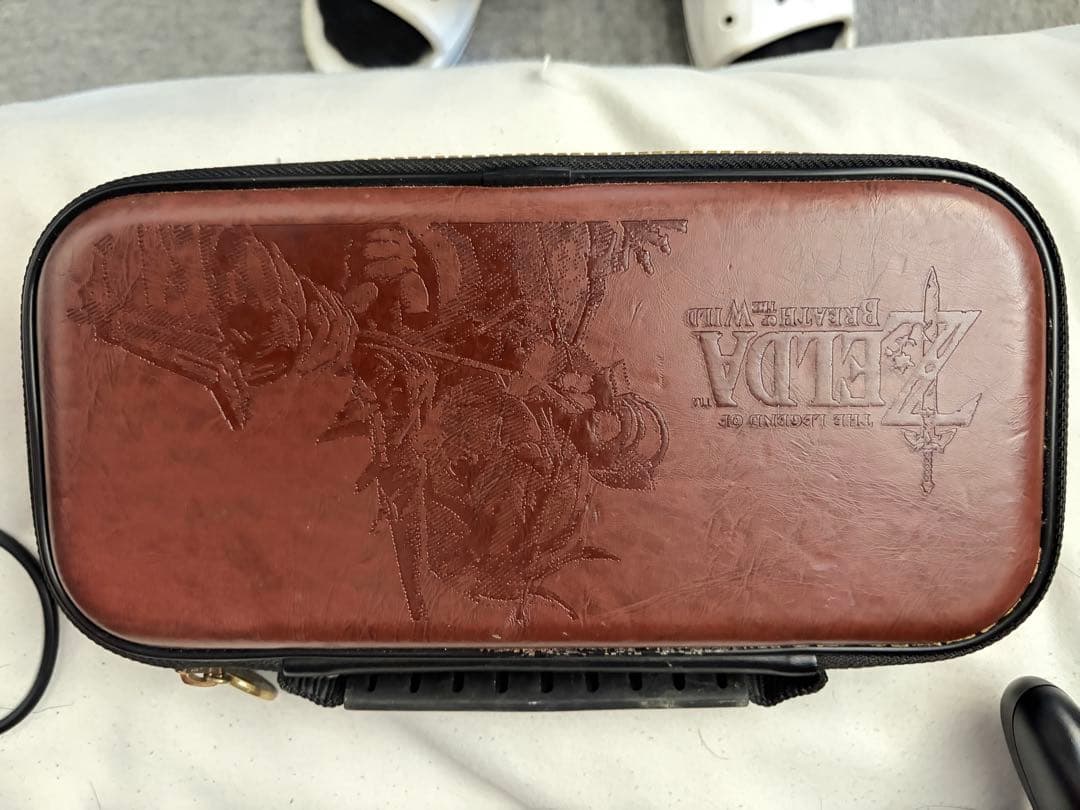 Nintendo Switch 本体 赤/青