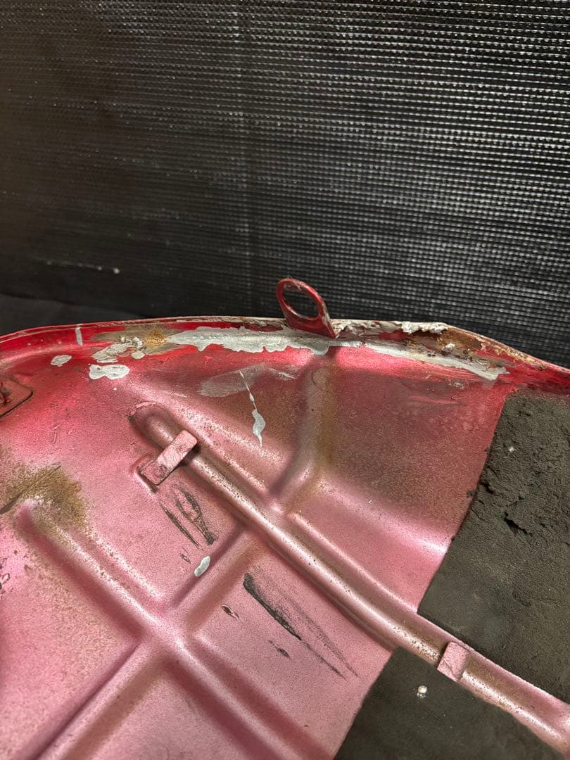 kawasaki バリオス1型 2型 燃料タンク エンブレム/キャップ付き！