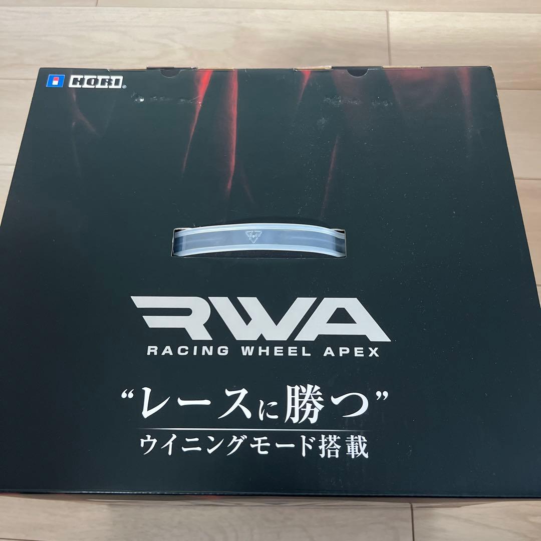 グランツーリスモSPORTのソフトとハンドルセットです