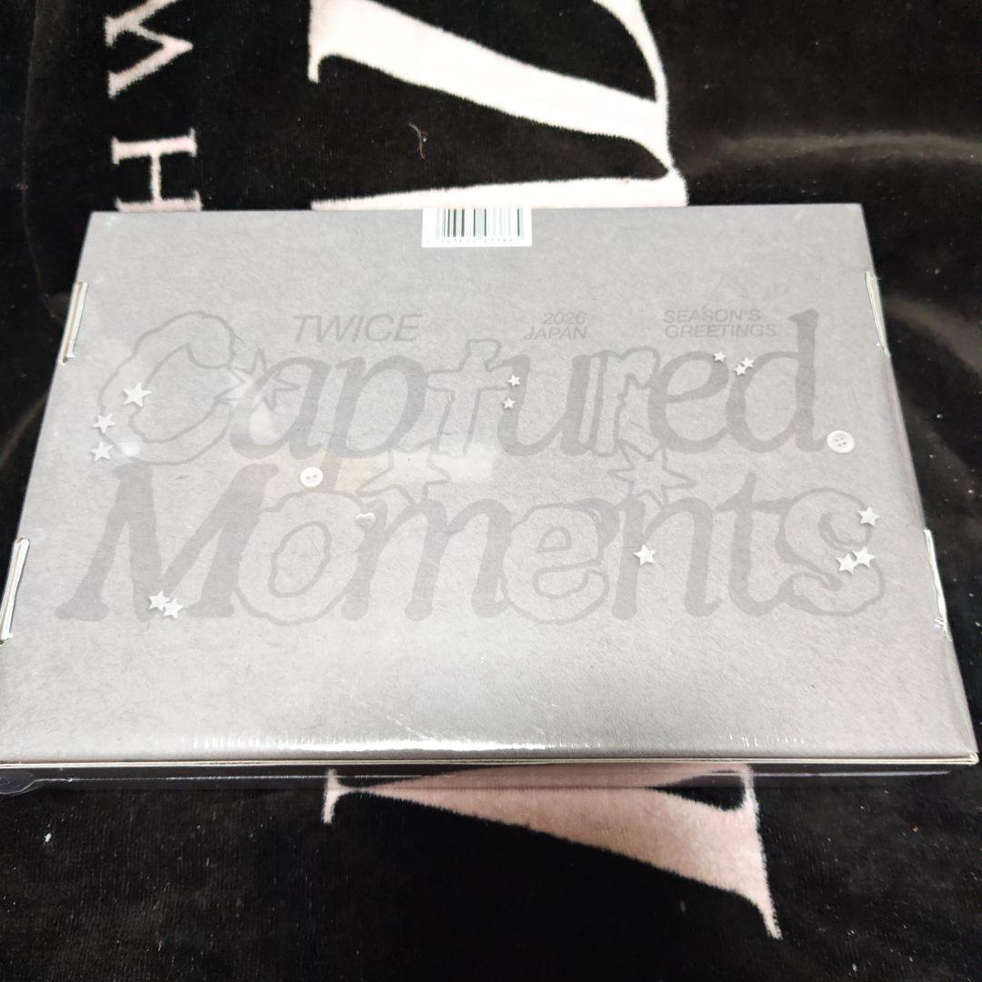 TWICE　シーグリ　 2026