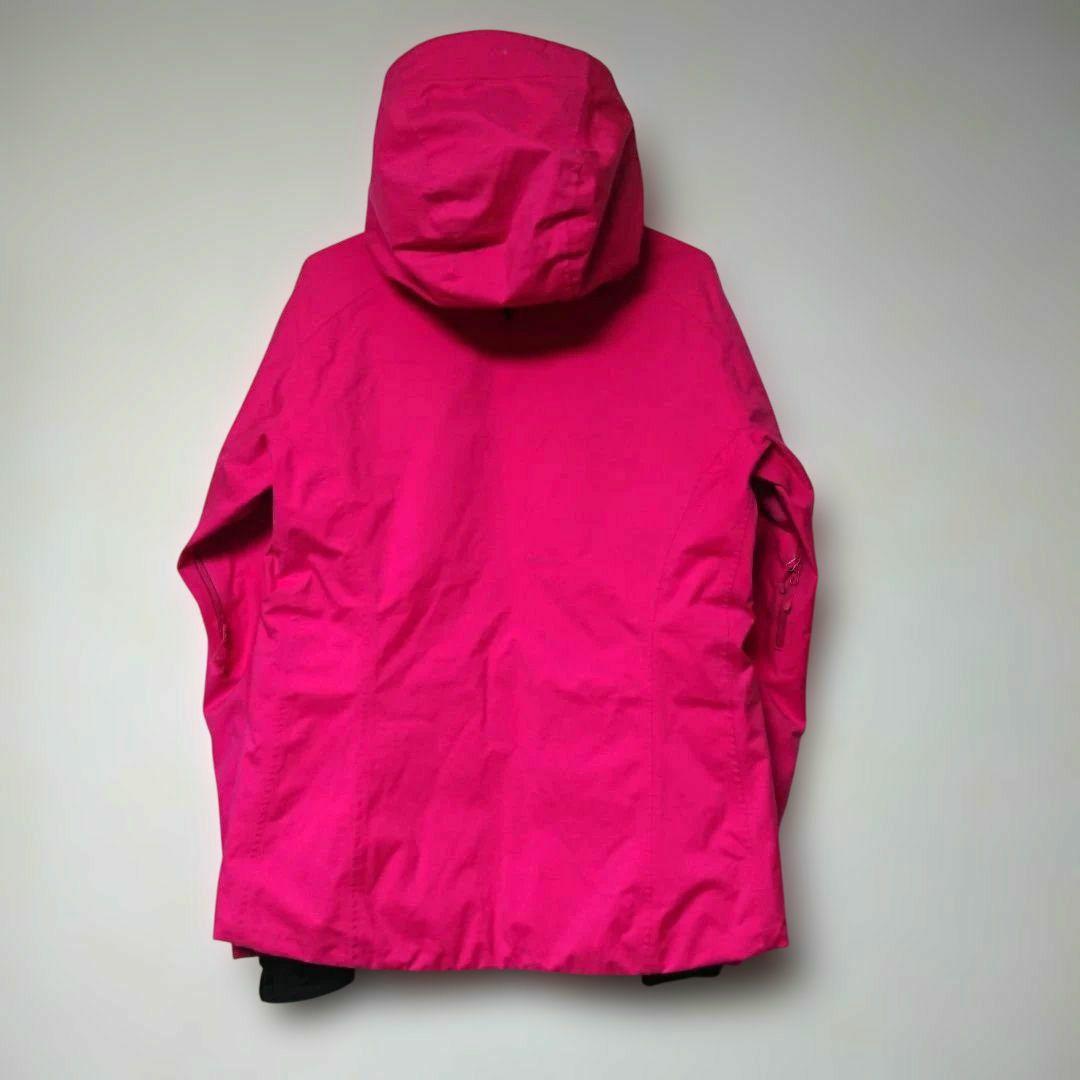 送料無料【GOLDWIN】レディースピンクスキージャケット L