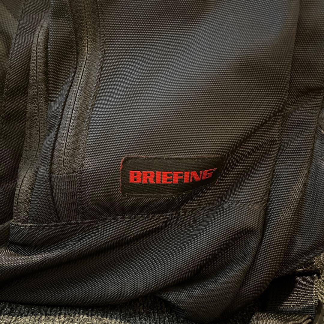 BRIEFING TRIPPACK バックパック