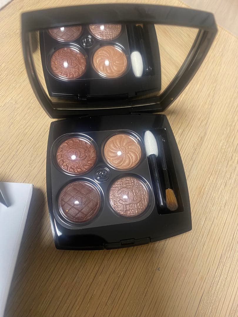 【新品未使用】CHANEL レキャトルオンブルブトン　219 ブトンクチュール