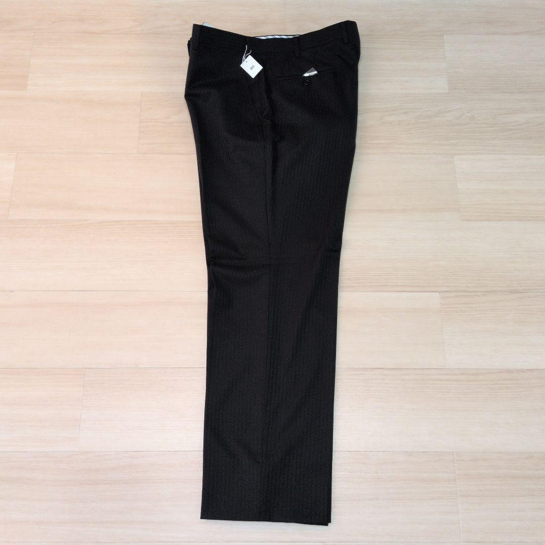 美品✨️ヒルトン　洋服の青山　3ピース スーツ スーパー110 XL　大きい