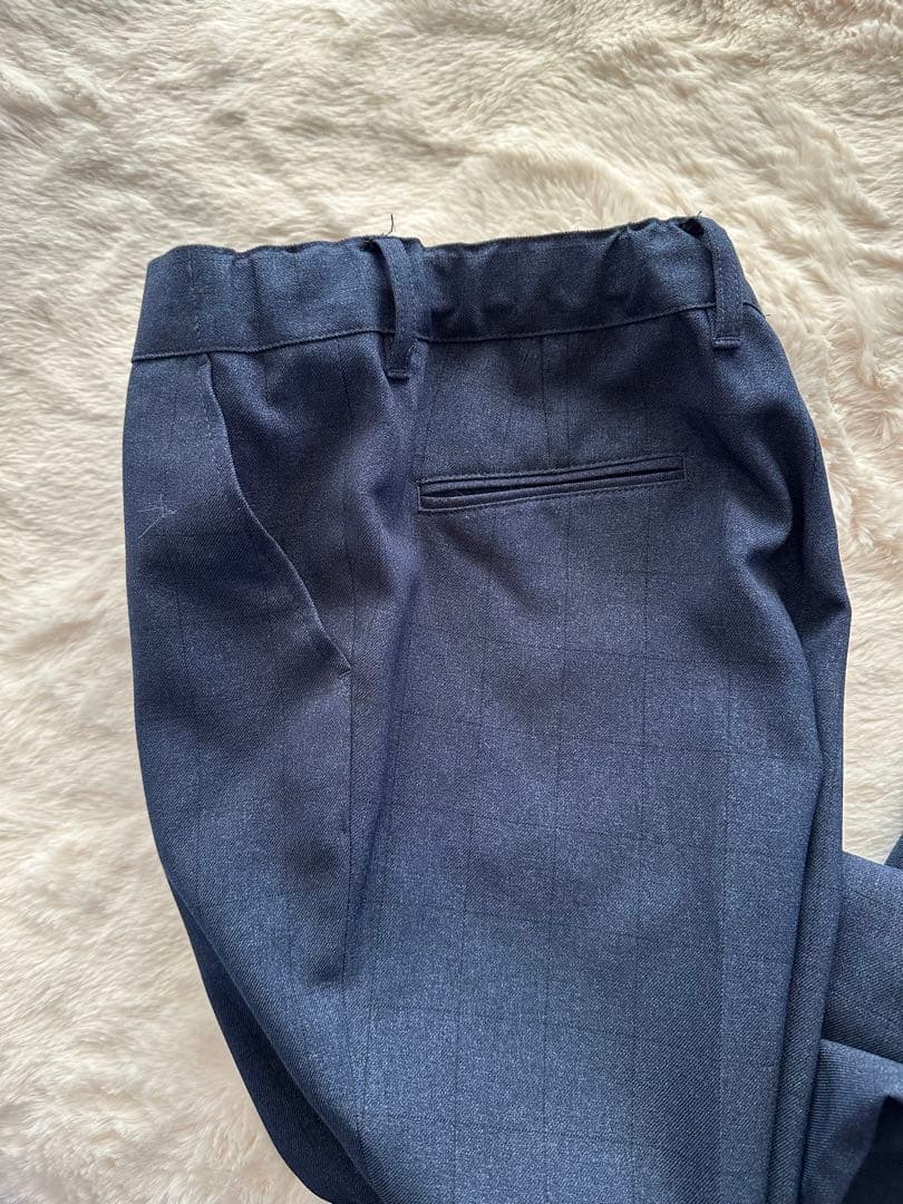 ショパンCHOPIN 男子スリーピーススーツ　フォーマル5点セット150 美品⭐️