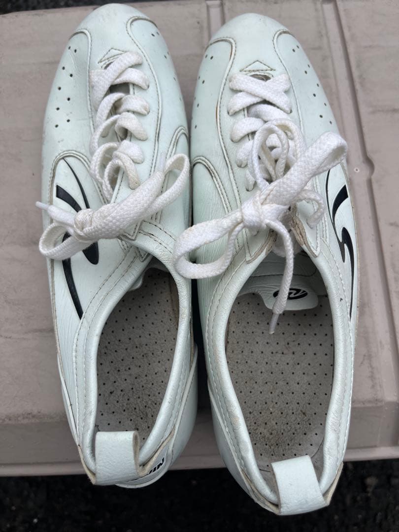 ROISWINロイスウィントラック競輪シューズ41.5、26.2cm良品