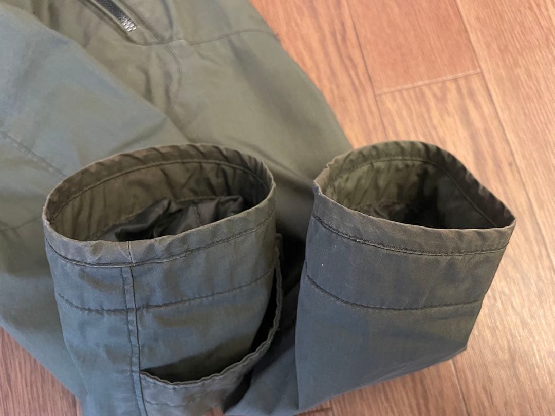 ボア着脱可 定価約11万円 ラルフローレン ブラックレーベル ミリタリーコート