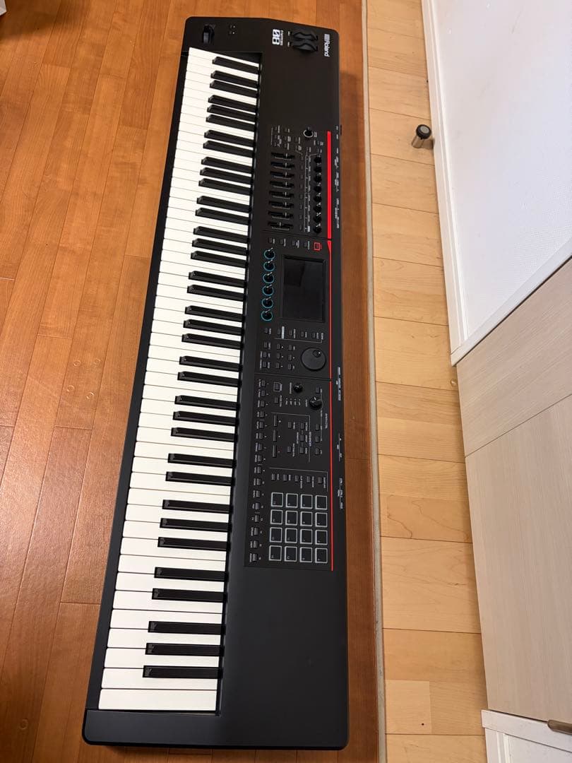 は*つ様 Roland Fantom-08 88鍵盤 ワークステーション（純正ケ
