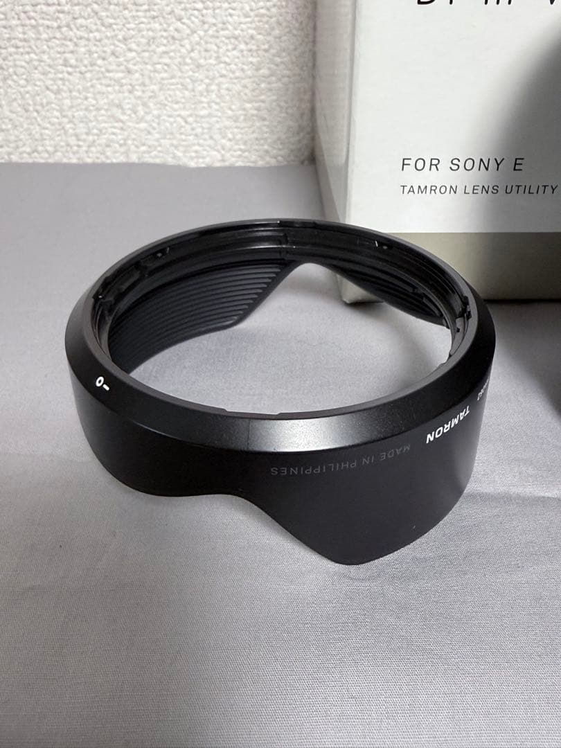 TAMRON 20-40mm F/2.8 Di III Sony Eマウント