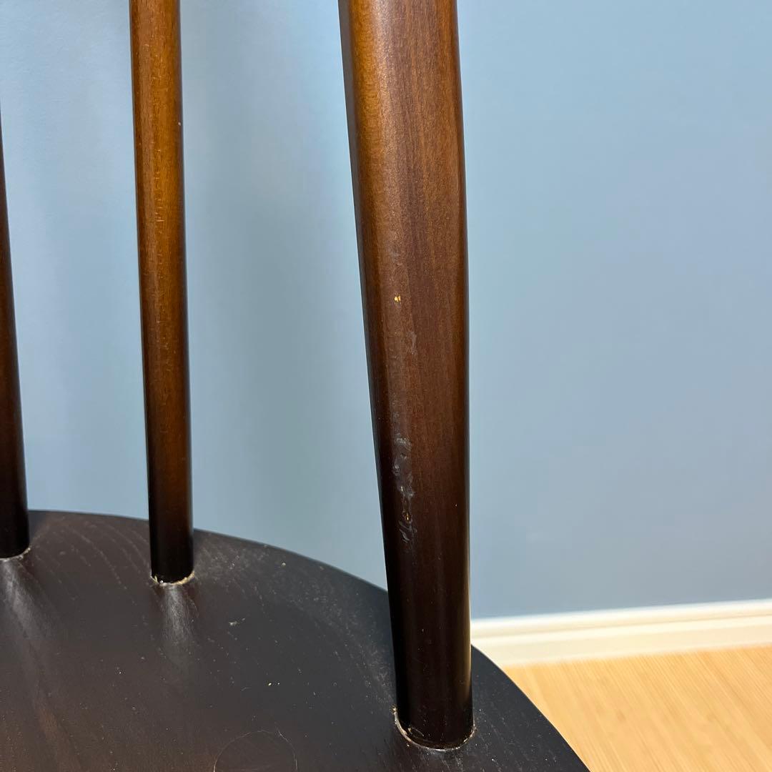 アーコール　チェア　ブラウン