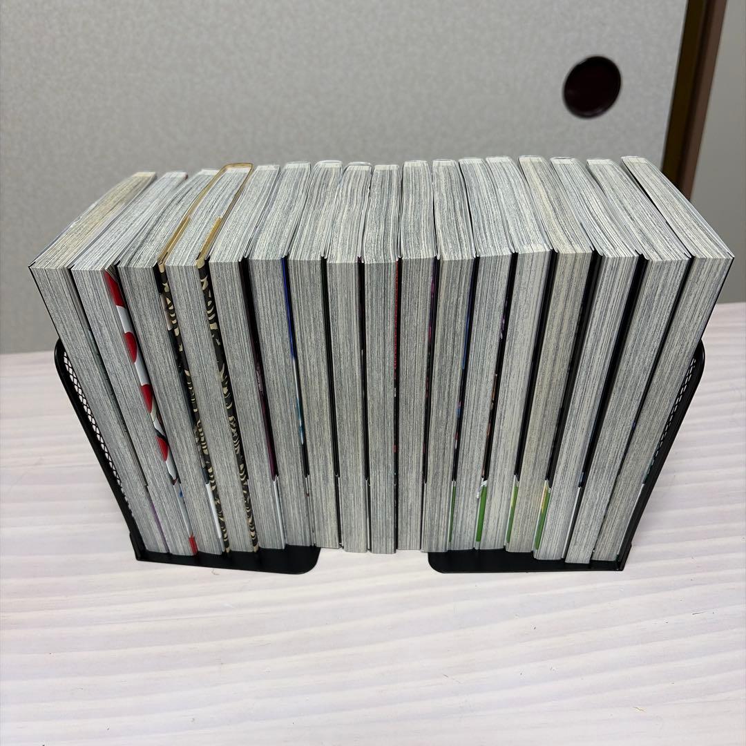 呪術廻戦 単行本 8~24巻 セット ほぼ未使用品