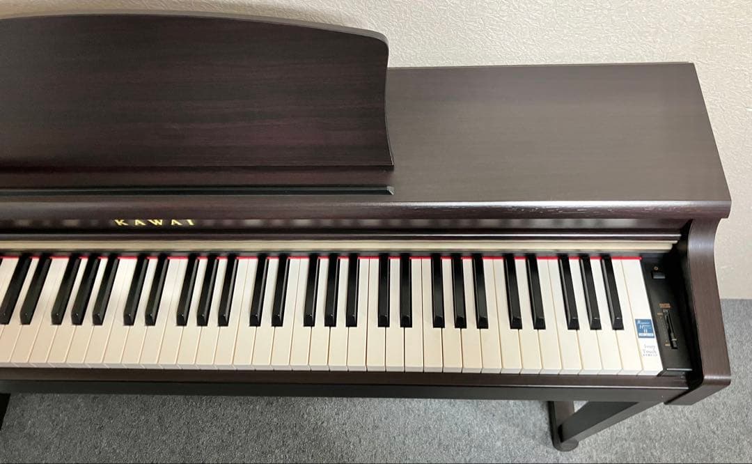 【美品】KAWAI 電子ピアノ CN24R 【無料配送可能】