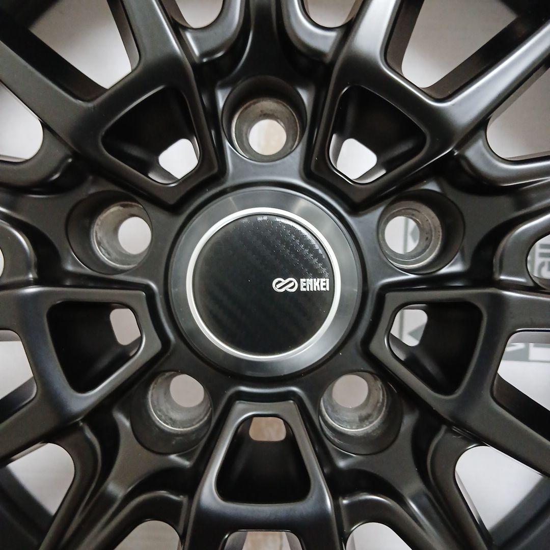 ➀FC-01 18インチ 7J +48 5H 114.3 フォレスター・セレナ他