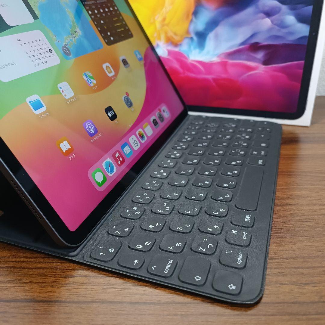 iPad Pro 11インチ 第2世代 Smart Keyboard Folio
