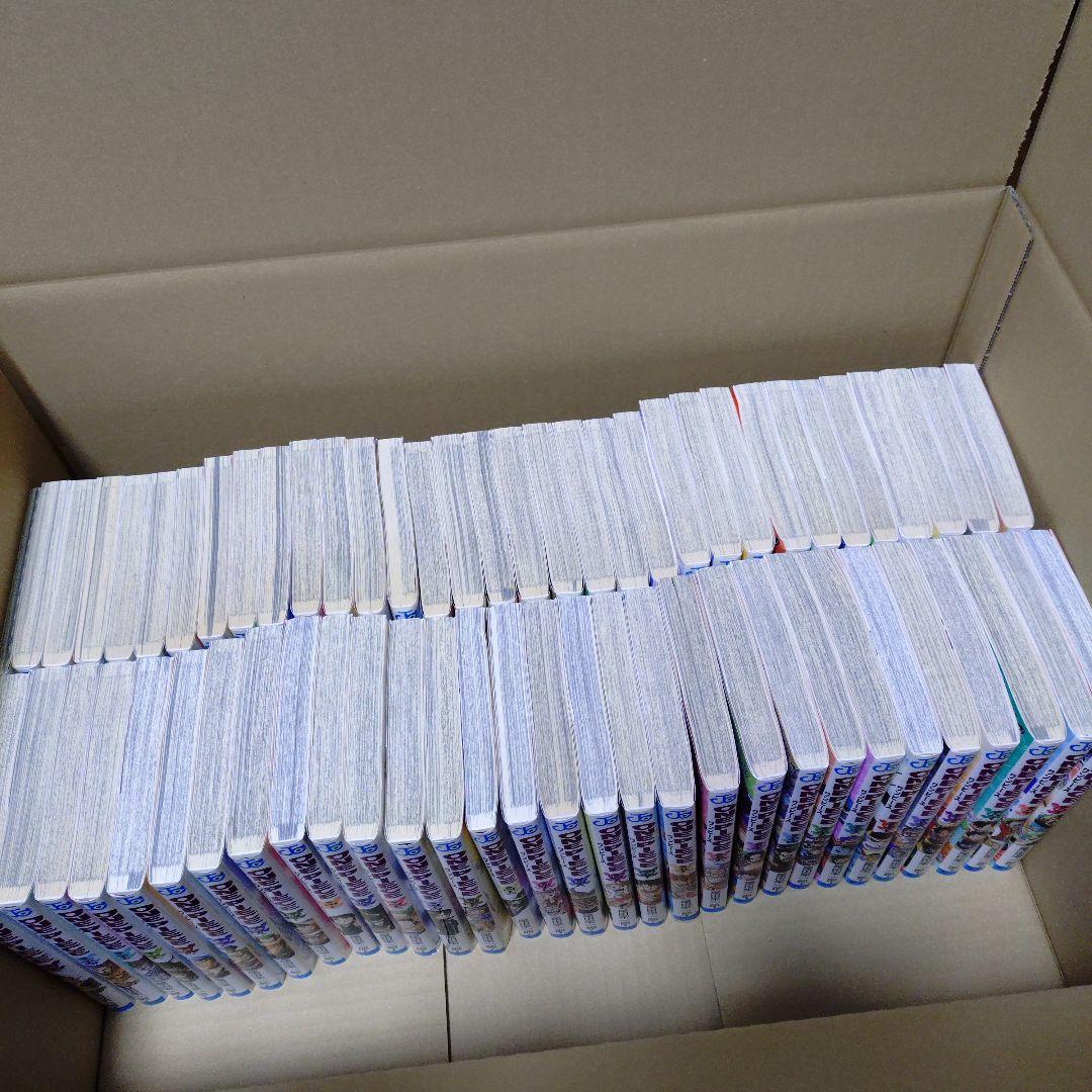 ONE PIECE 1〜113+0巻　全巻まとめ売り