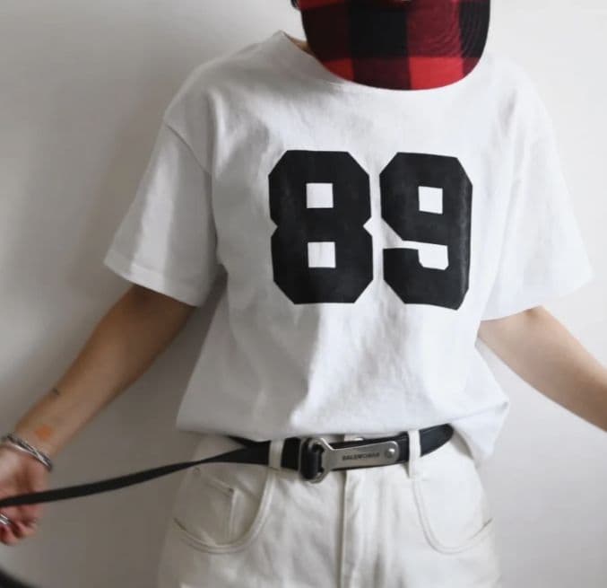 Ch!iiibag/Chiiiibag 89” Graphic T