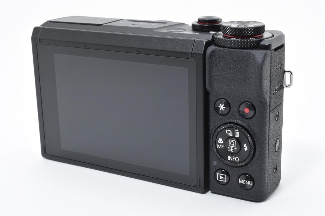 【ほぼ新品】 CANON PowerShot G7 x Mark III
