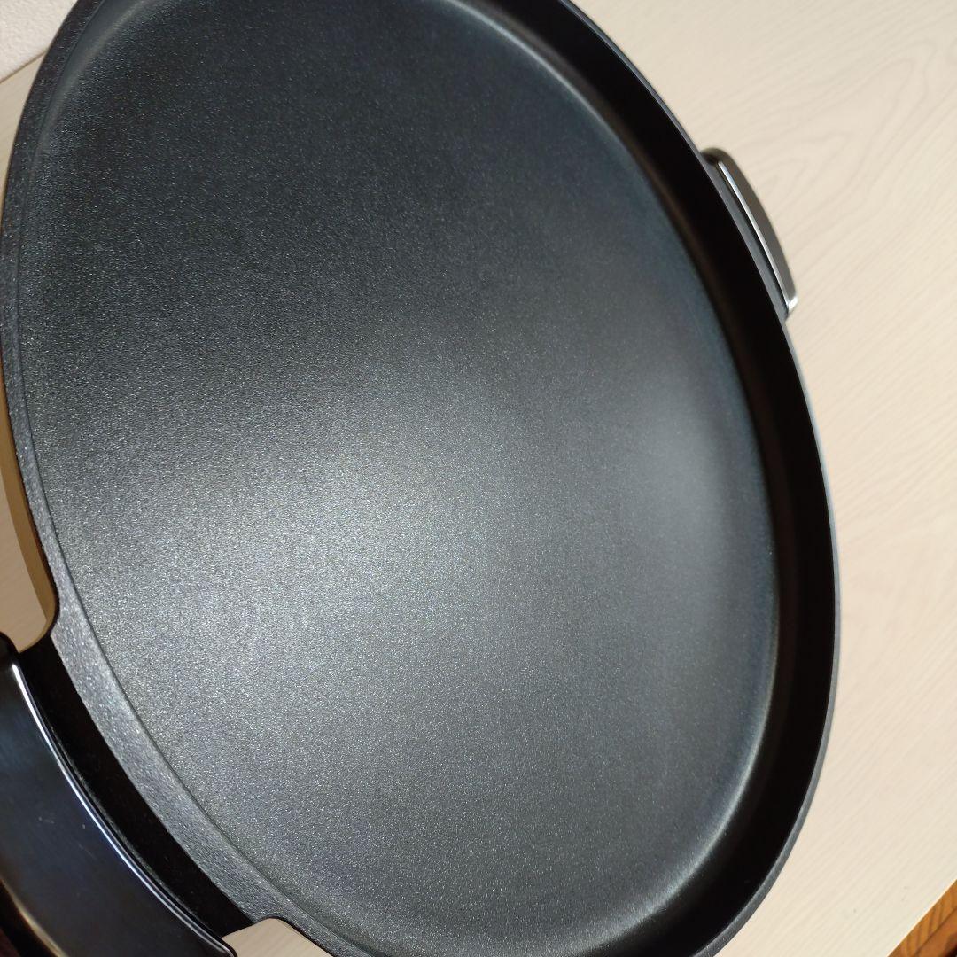 値下げクッキングコンロ　ホットプレート　しばのキッチン