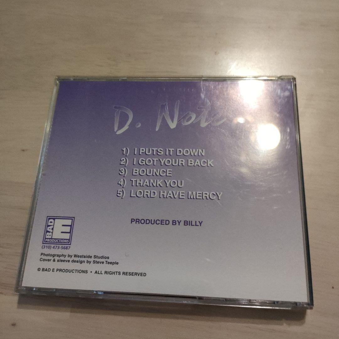 洋楽 G-RAP SOUL D NOTE