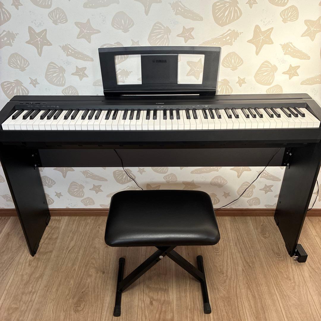 Yamaha 電子ピアノ