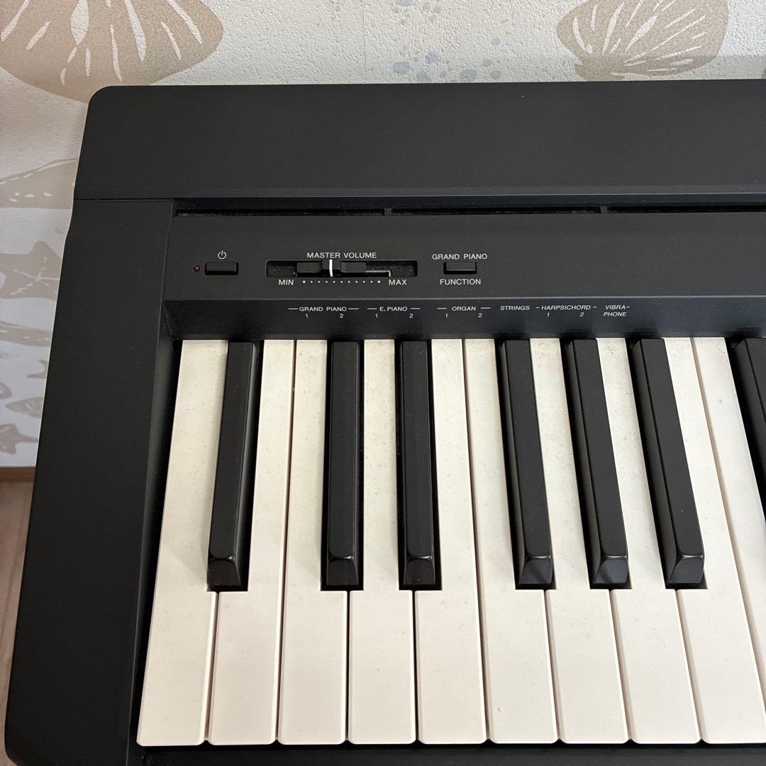 Yamaha 電子ピアノ