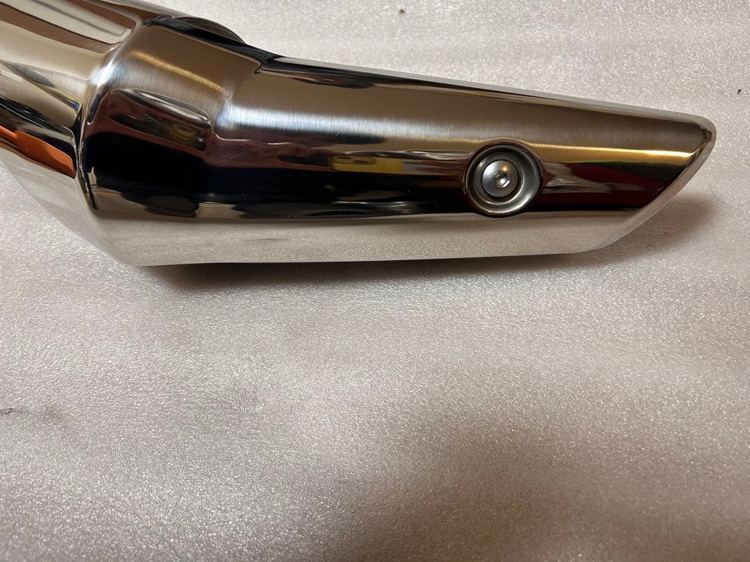 cb400sf revo 最終型　純正マフラー