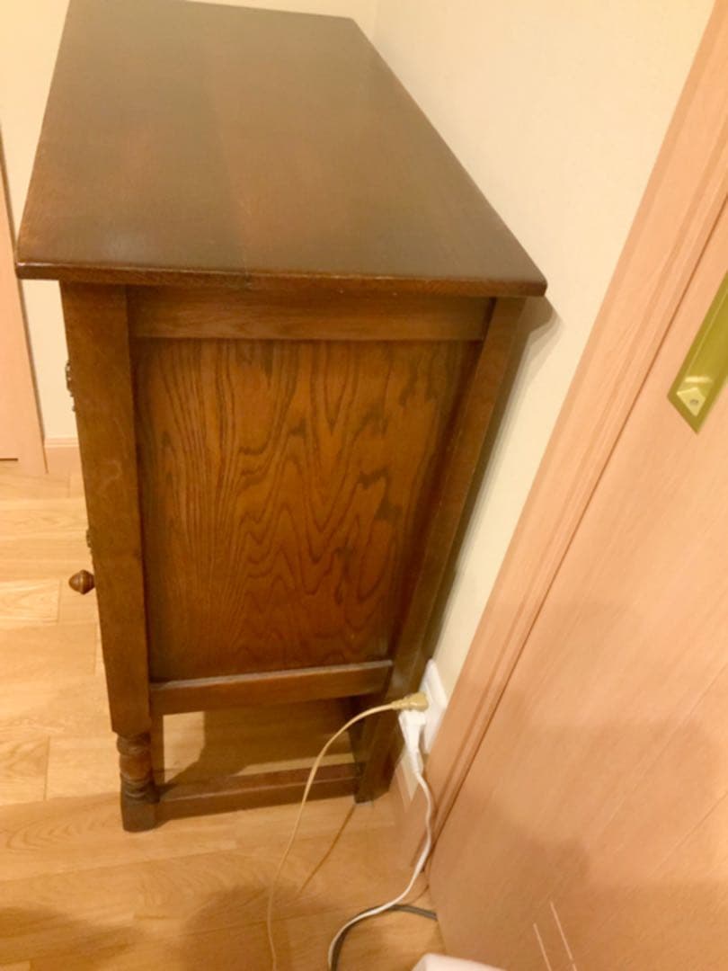 ご確認用。イギリス北欧アンティーク　ボードラック