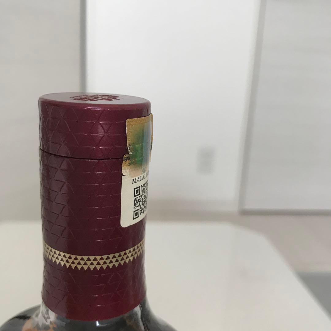 The Macallan Terraマッカラン テラ700ml 43.8%