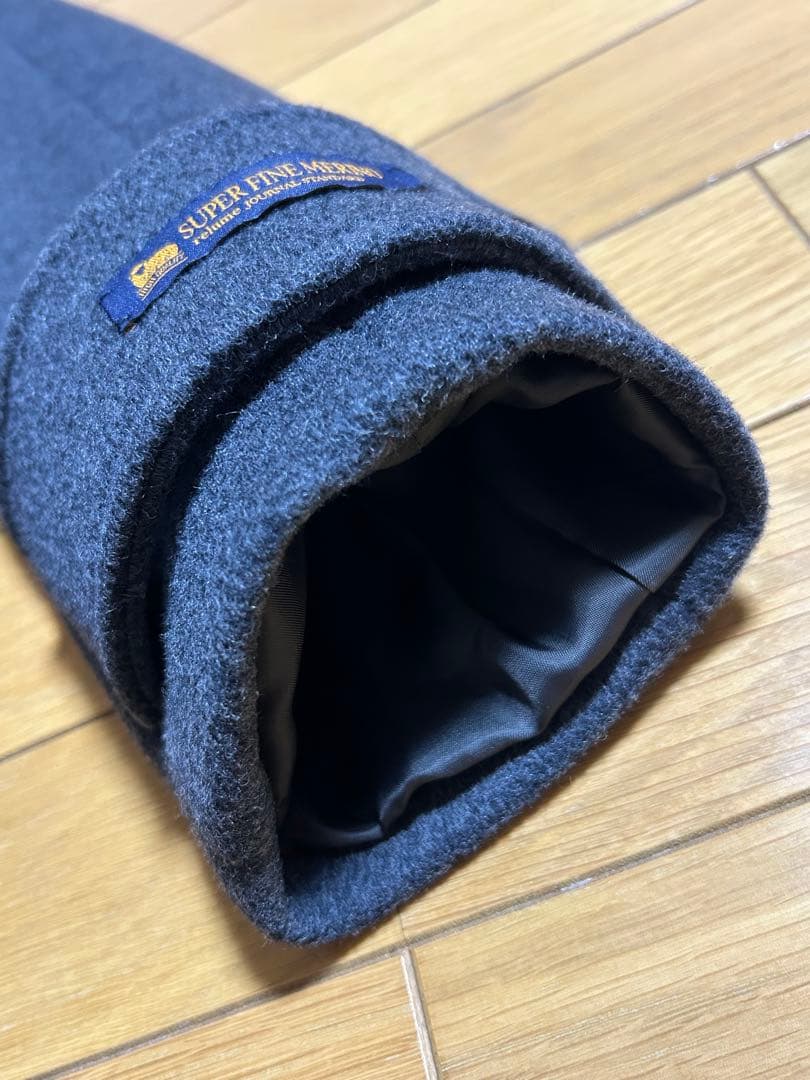 美品✨ジャーナルスタンダードrelume スーパーファインビーバースタンドコート