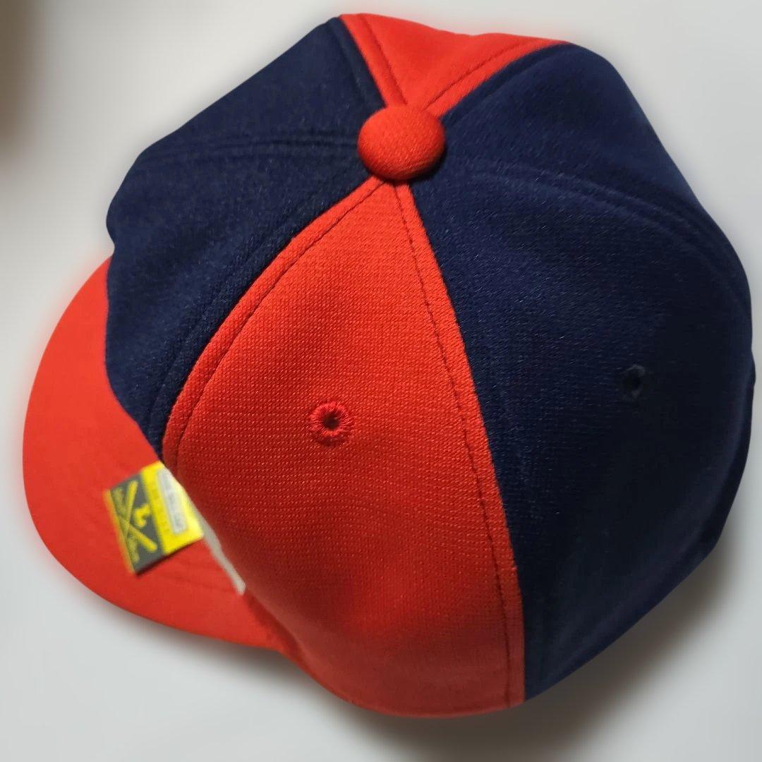 近鉄バファローズ　キャップ　日輪帽子製造オフィシャル品　当時物