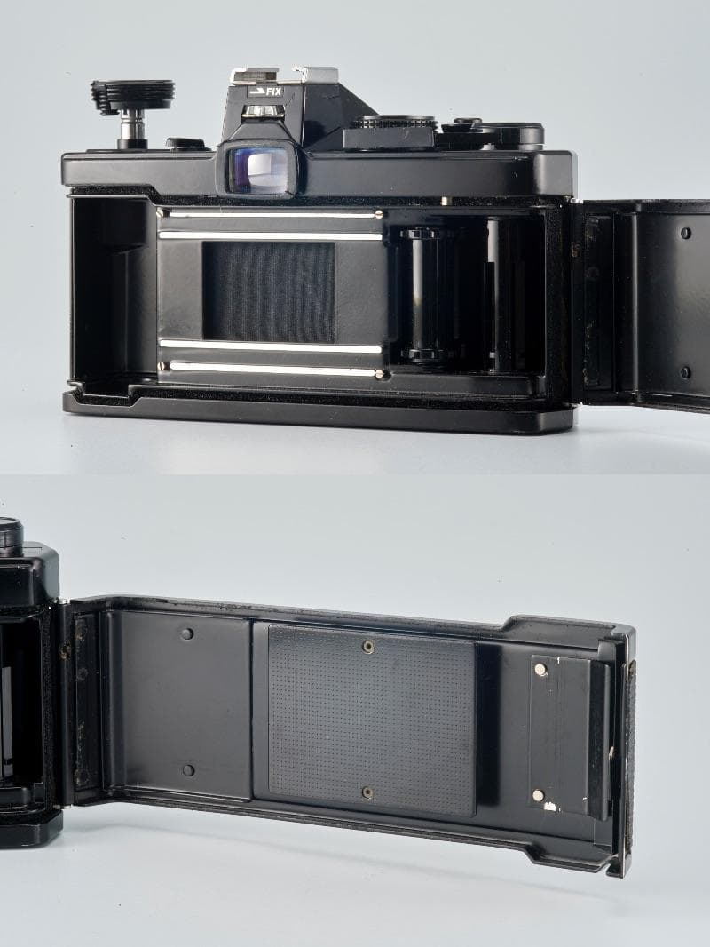 フィルムカメラ OLYMPUS OM-1/G.ZUIKO AUTO-S f1.4 50mm#08