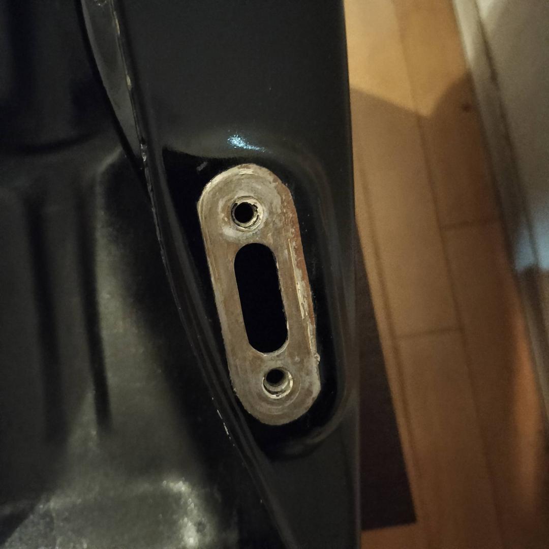 希少 YAMAHA SR400/500 初期型 ナロータンク