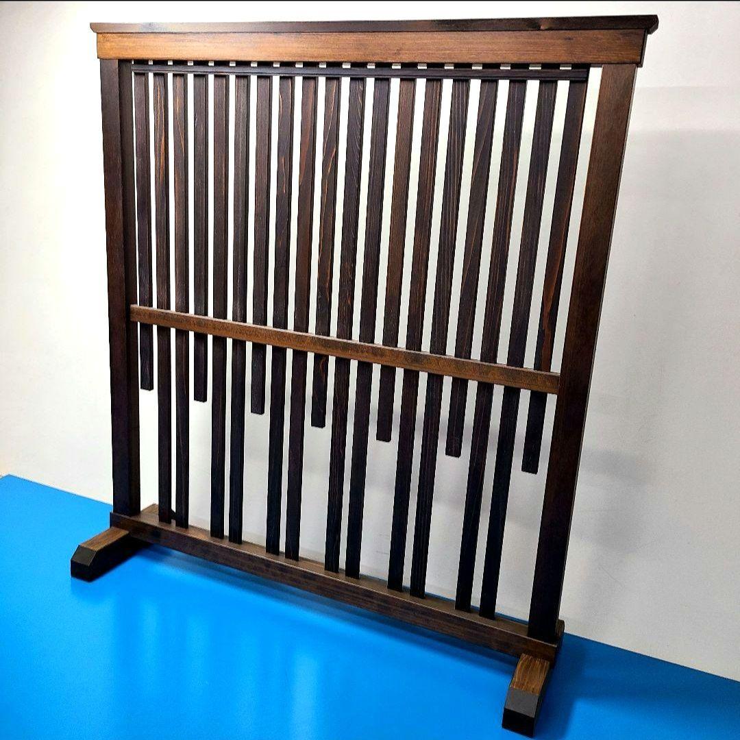 No31032【未組立】衝立 パーテーション 間仕切り【吹き抜けタイプ】