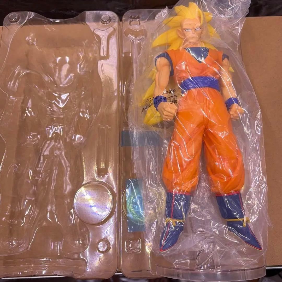 孫悟空スーパーサイヤ人3 バトルオブザスーパーサイヤンA賞