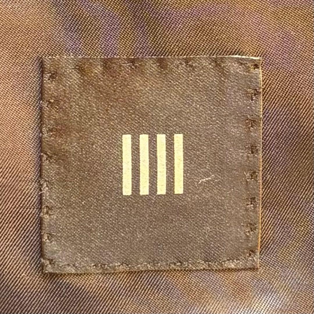 美品 SUIT SELLECT スリーピース ビジネススーツ ネイビー A6