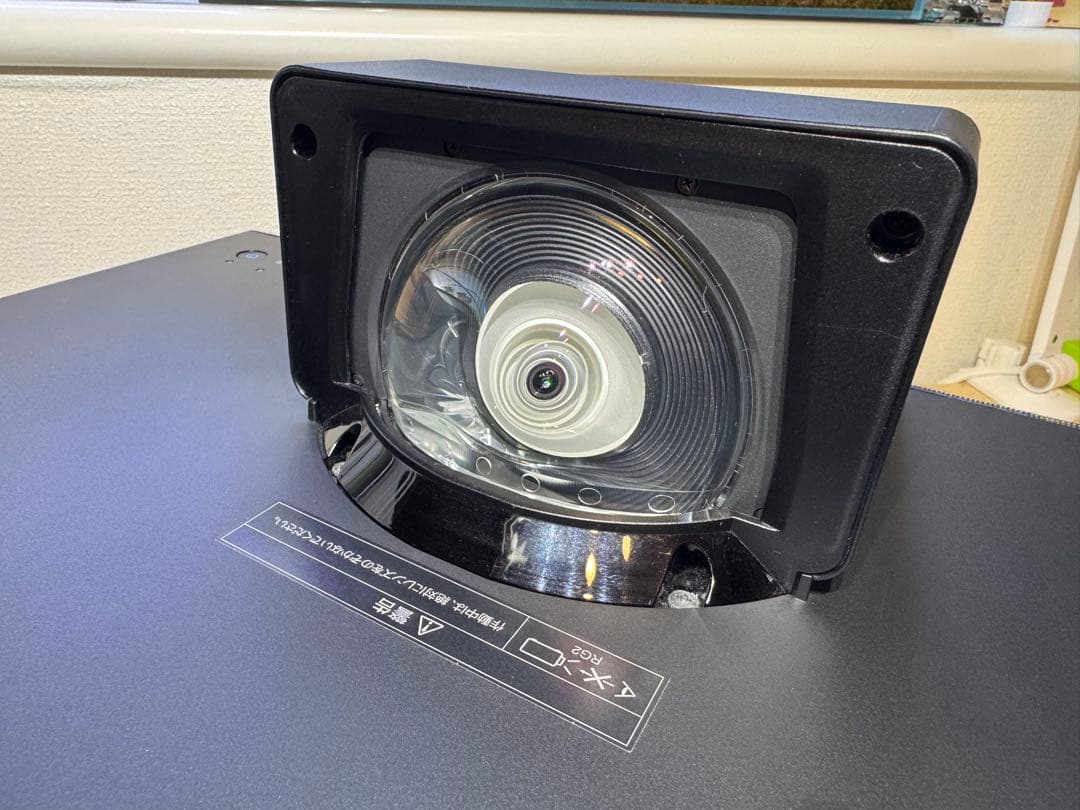 EPSON EH-LS500B プロジェクター本体