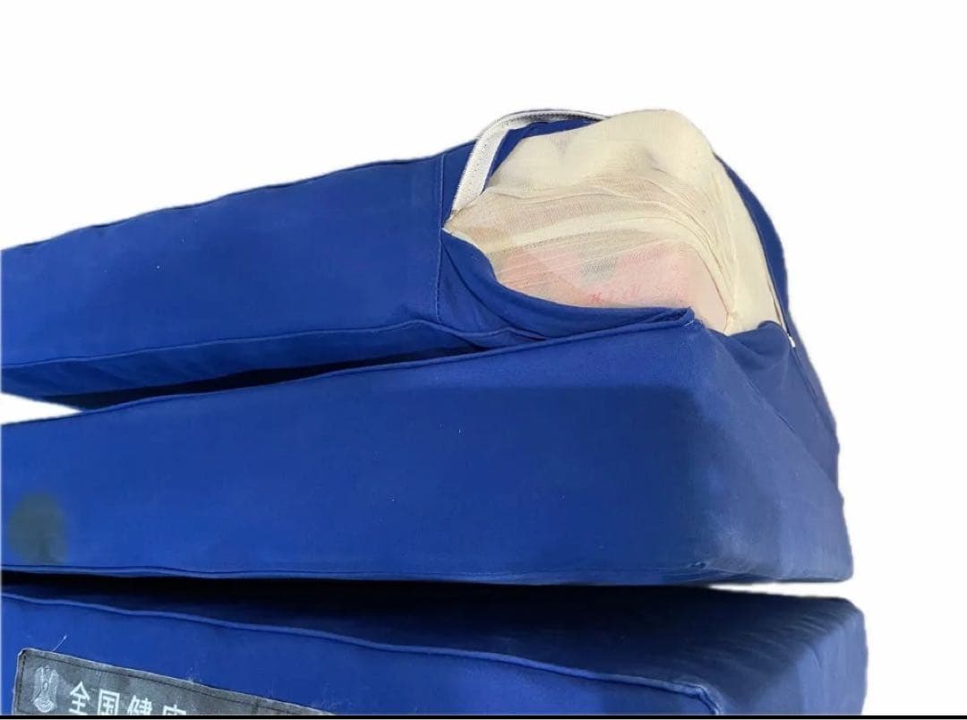 ymr 最小タイプ ヘルスウェーブゴールド 195×75×9子供用 送料無料