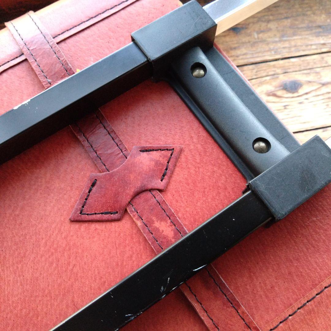 ビンテージトランク　スーツケース　アンティークバッグ　実用品