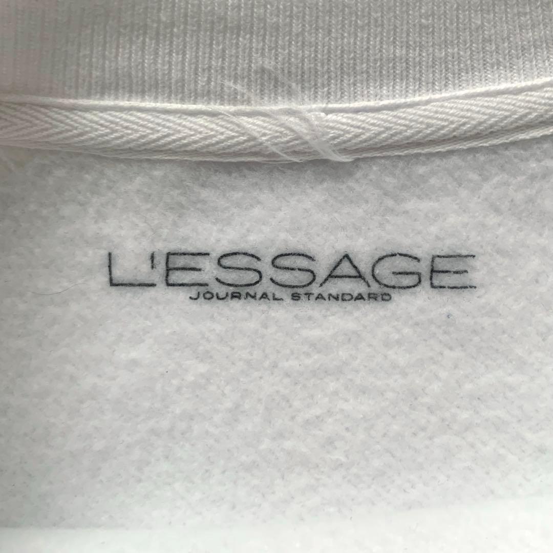 ジャーナルスタンダード レサージュ ミッキー スウェット トレーナー MICKY