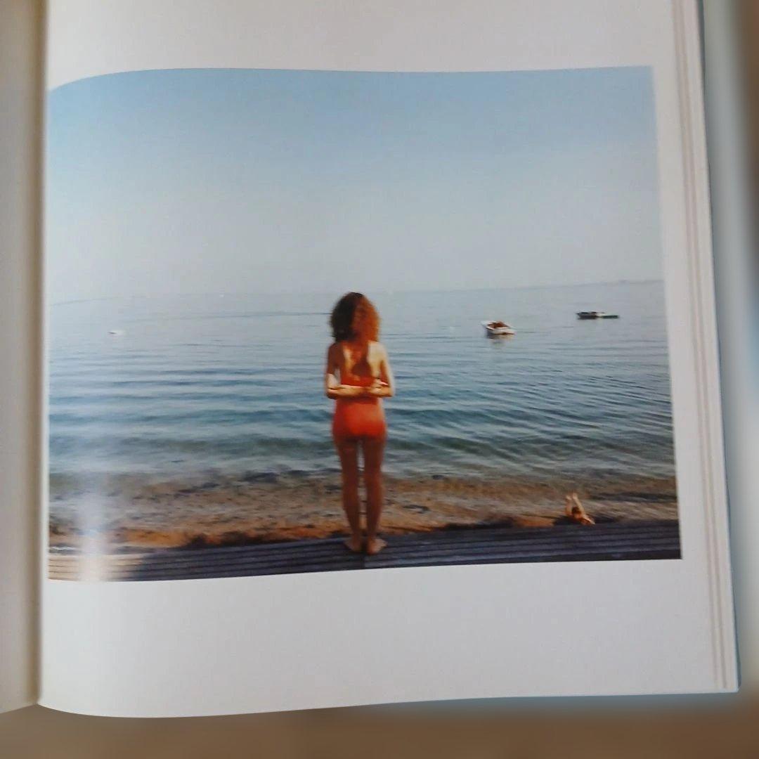 写真家ジョエル・マイヤーウィッツの作品集『A Summer's Day』(洋書)