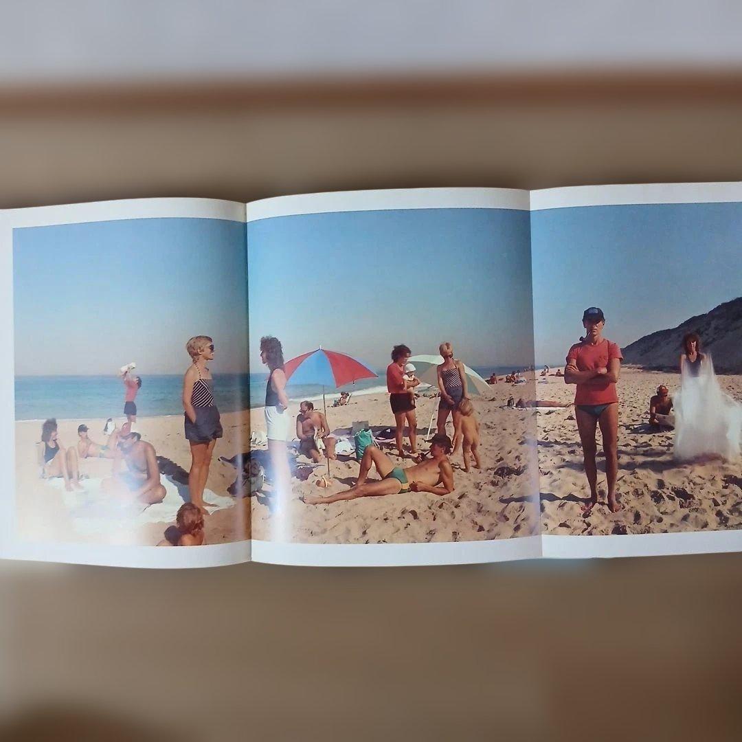 写真家ジョエル・マイヤーウィッツの作品集『A Summer's Day』(洋書)