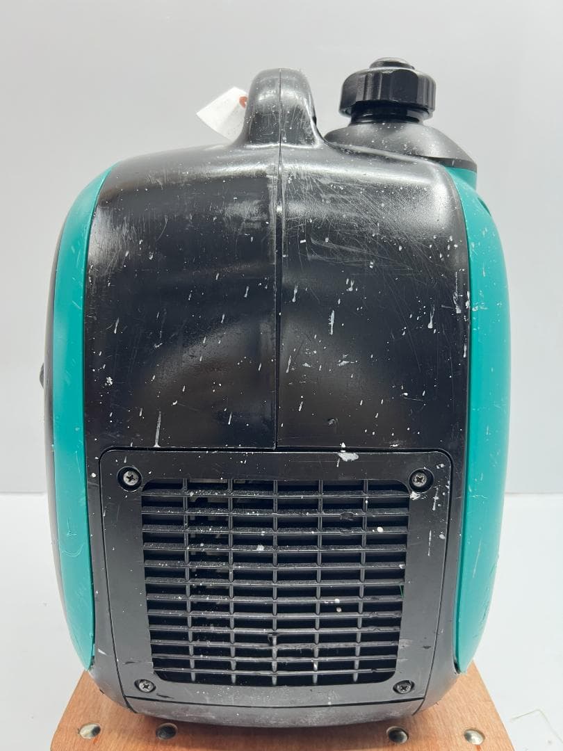 【動作良好・保証付】デンヨー インバーター発電機 GE-1600SS-IV 18