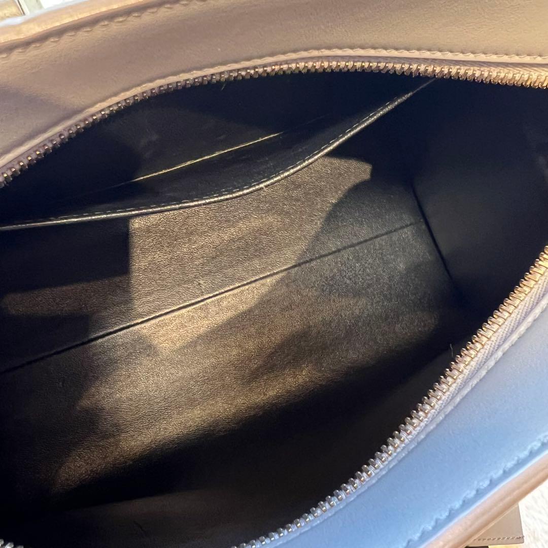 【美品】サンローラン SAINT LAURENT ベイビーカバス バッグ