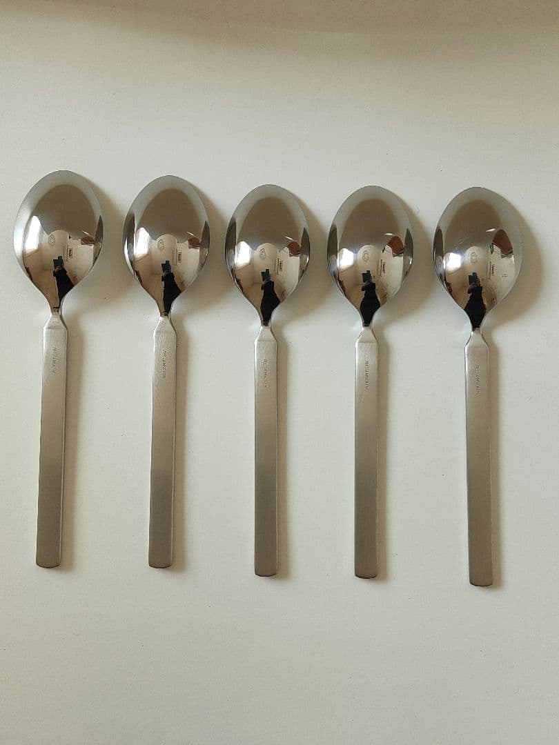 【大特価！新品未使用】アレッシーテーブルスプーンDryアキッレ・カスティリオーニ