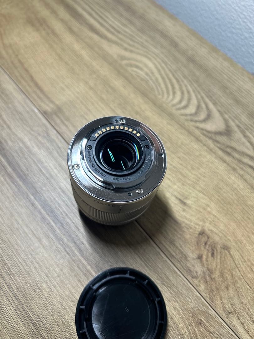 LUMIX 望遠レンズ　H-FS35100