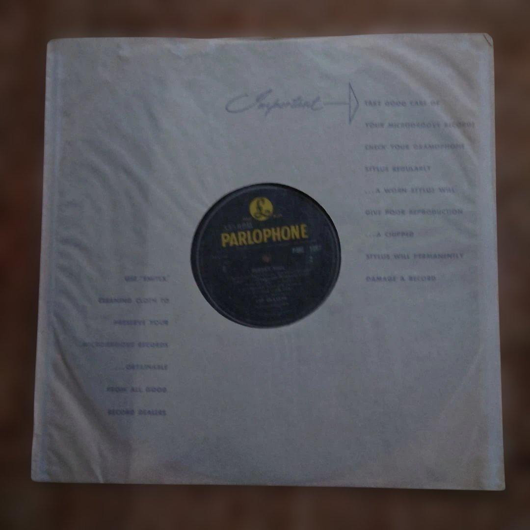 UK初回MONOラバーソール完品