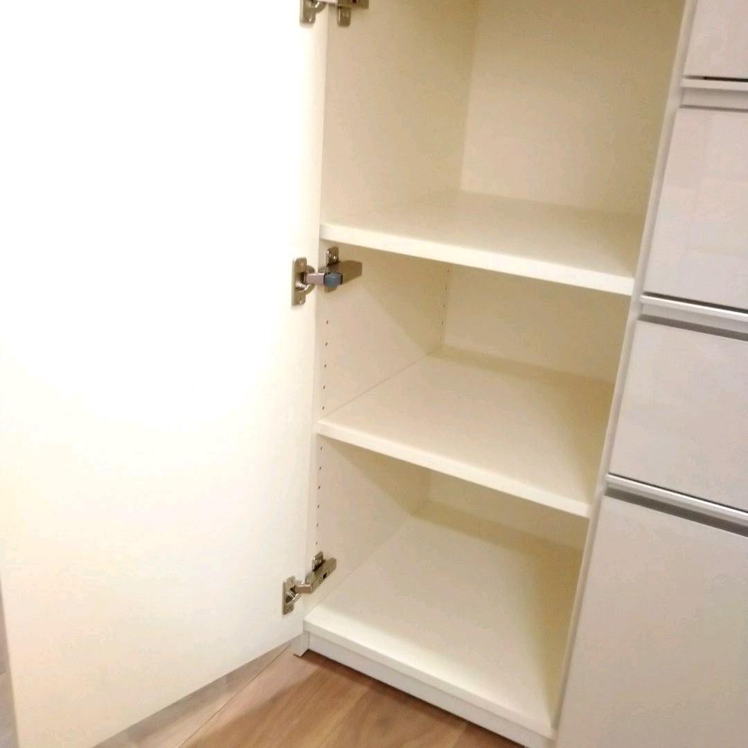 パモウナ　キッチンカウンター　下台　HAR-S 1600R