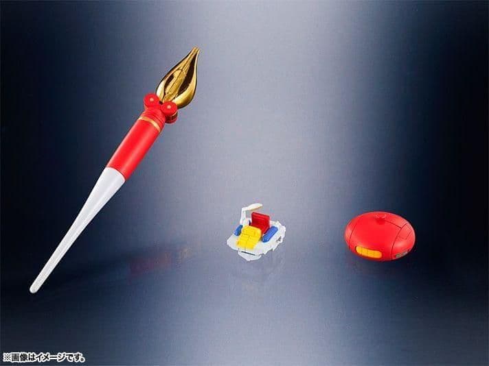 超合金超合体SFロボット 藤子・F・不二雄キャラクターズ 超合金