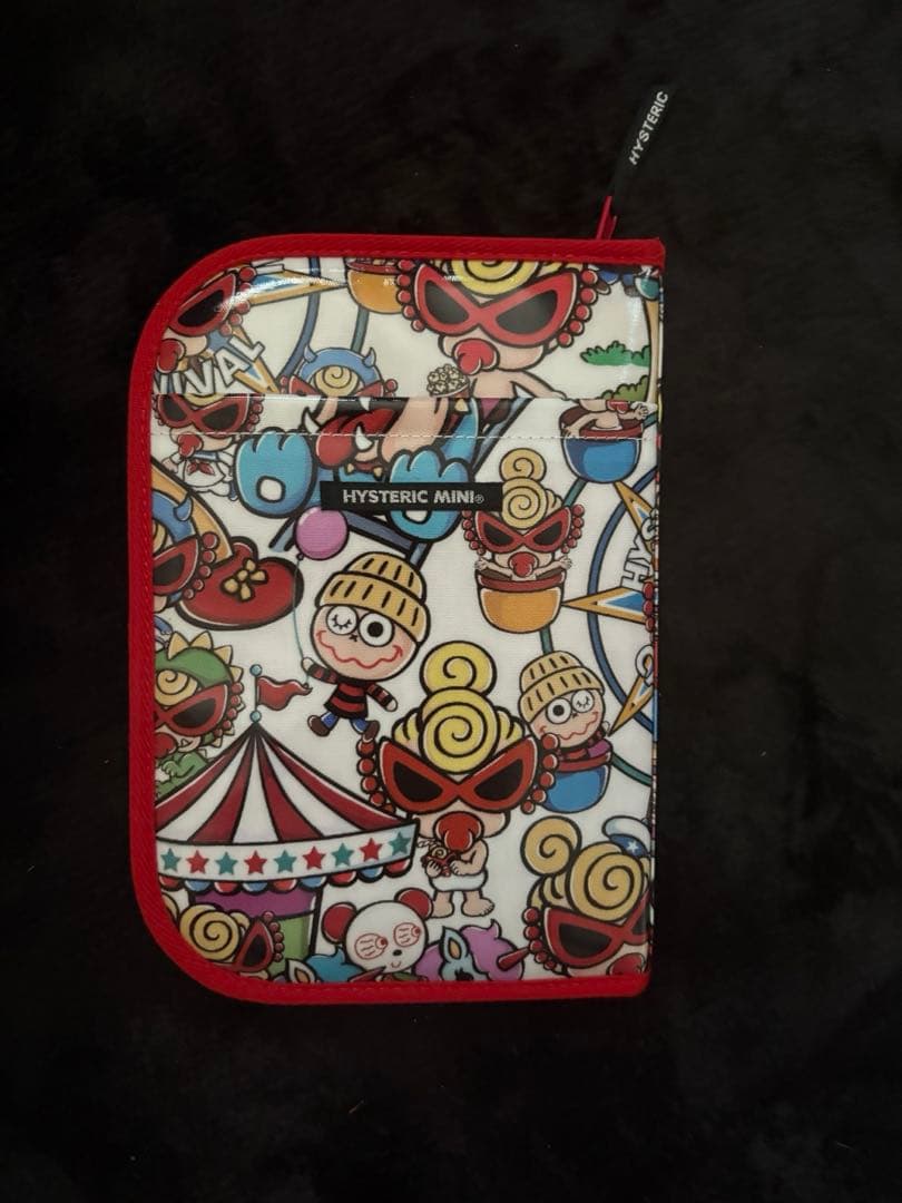 ももか　 ヒスミニ 母子手帳ケース